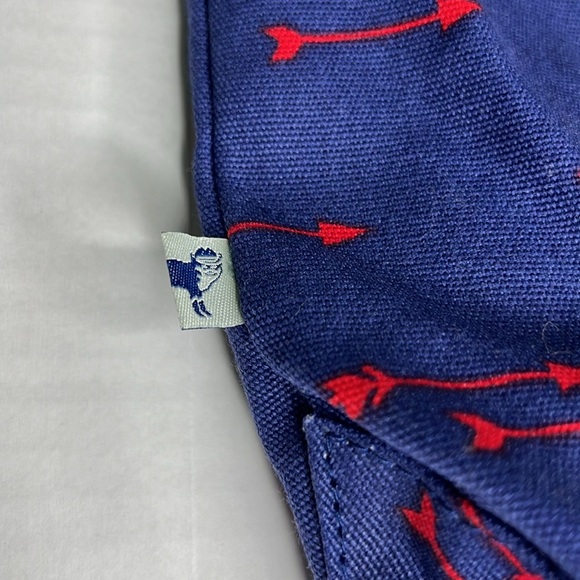 English Arrow Tote by Sloane Ranger Large Size - Picture 3 of 9